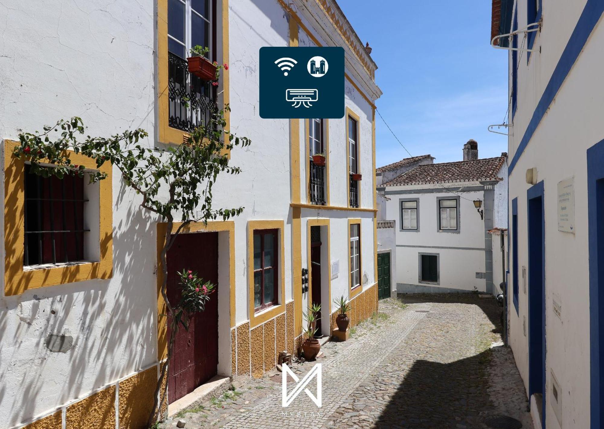 Mystay - A Casa Do Visconde Mértola Εξωτερικό φωτογραφία