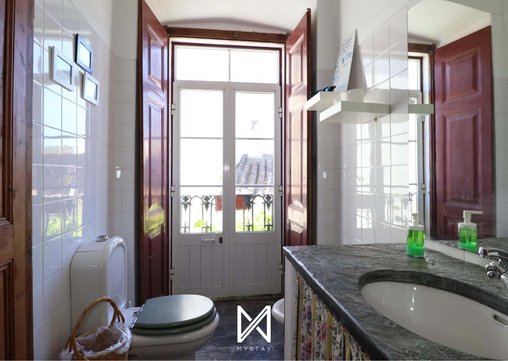 Mystay - A Casa Do Visconde Mértola Εξωτερικό φωτογραφία