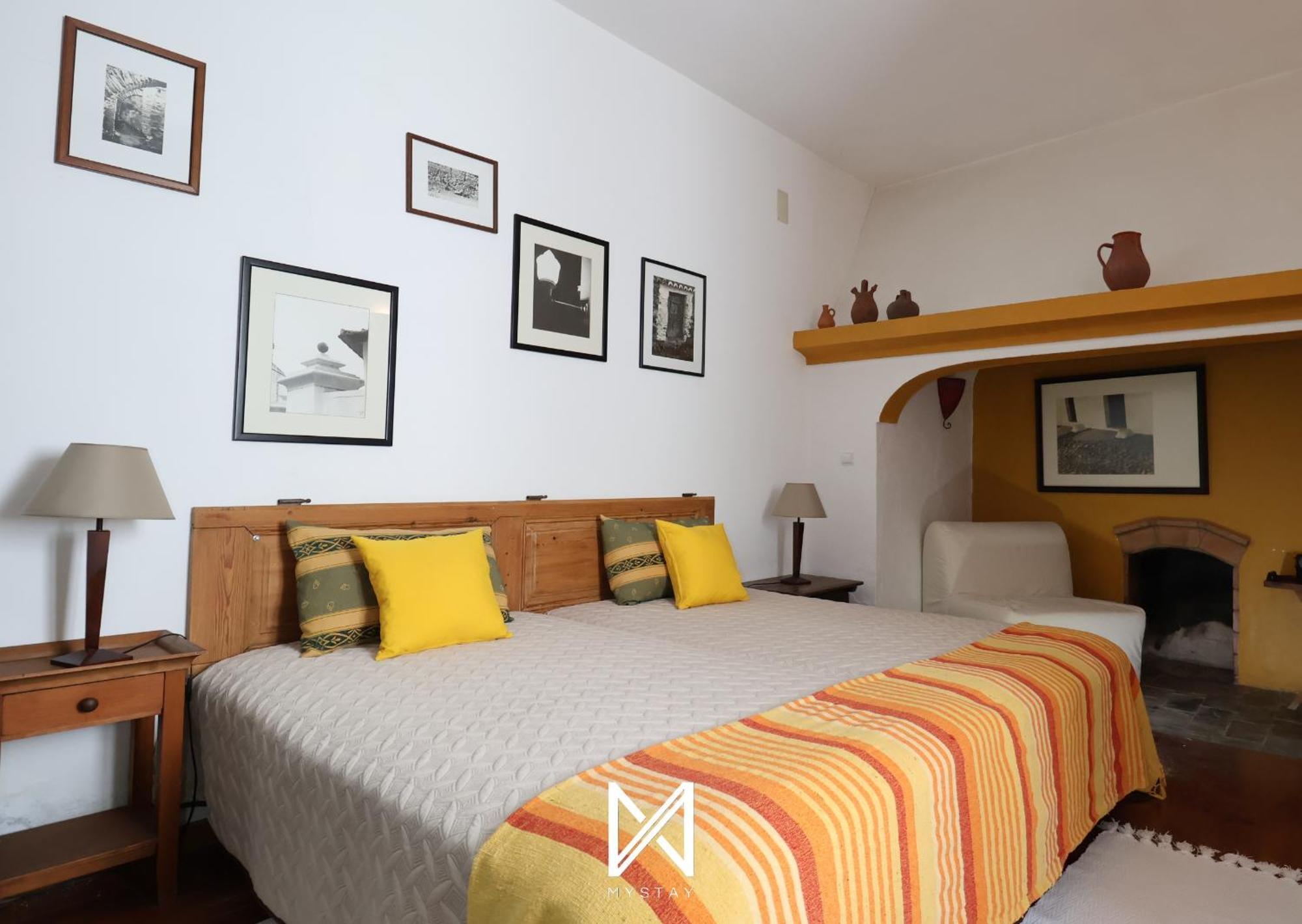 Mystay - A Casa Do Visconde Mértola Εξωτερικό φωτογραφία