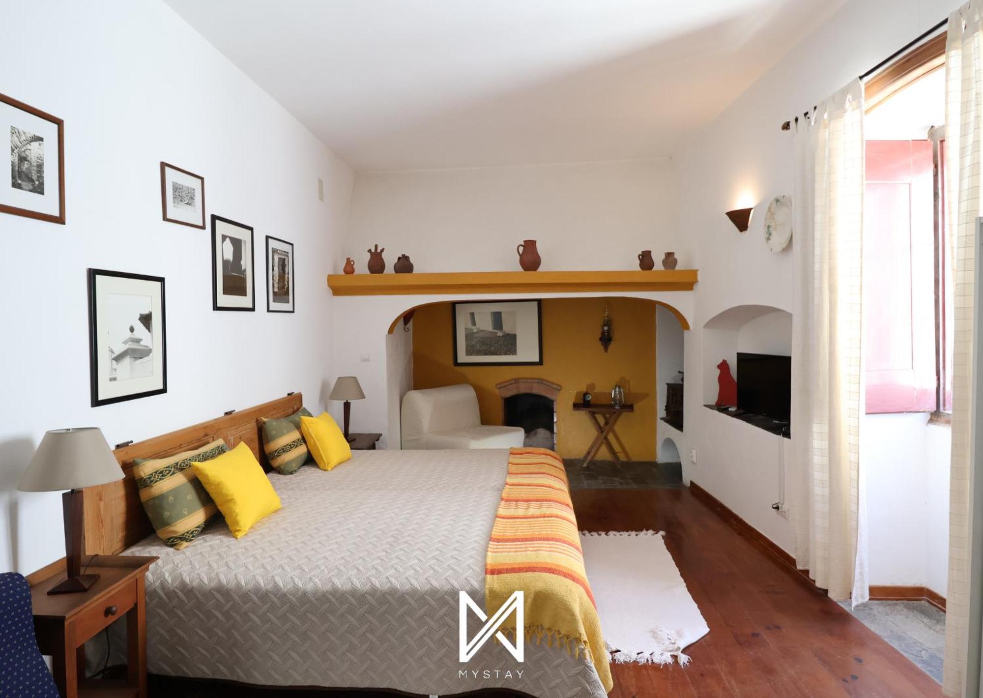 Mystay - A Casa Do Visconde Mértola Εξωτερικό φωτογραφία