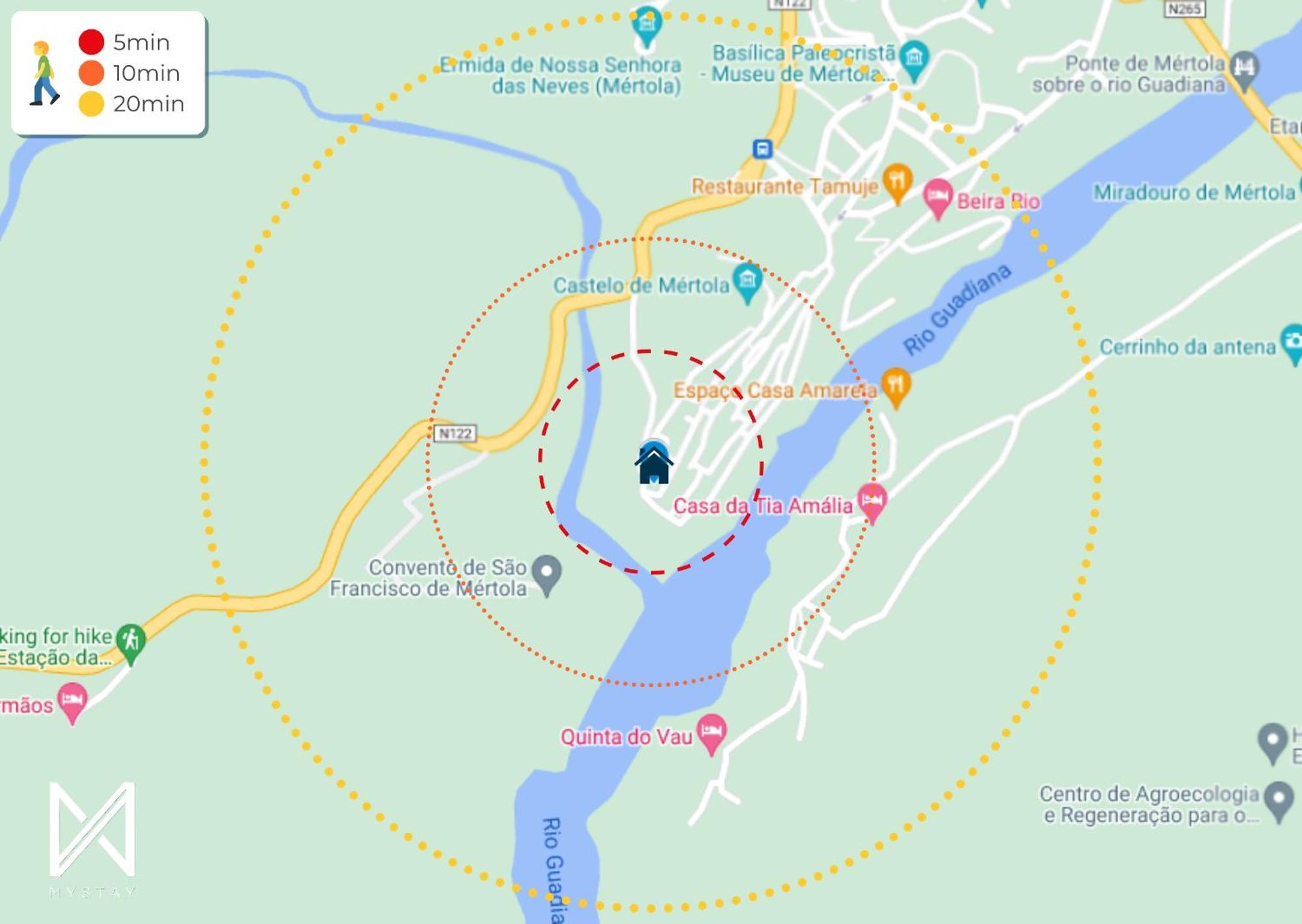 Mystay - A Casa Do Visconde Mértola Εξωτερικό φωτογραφία