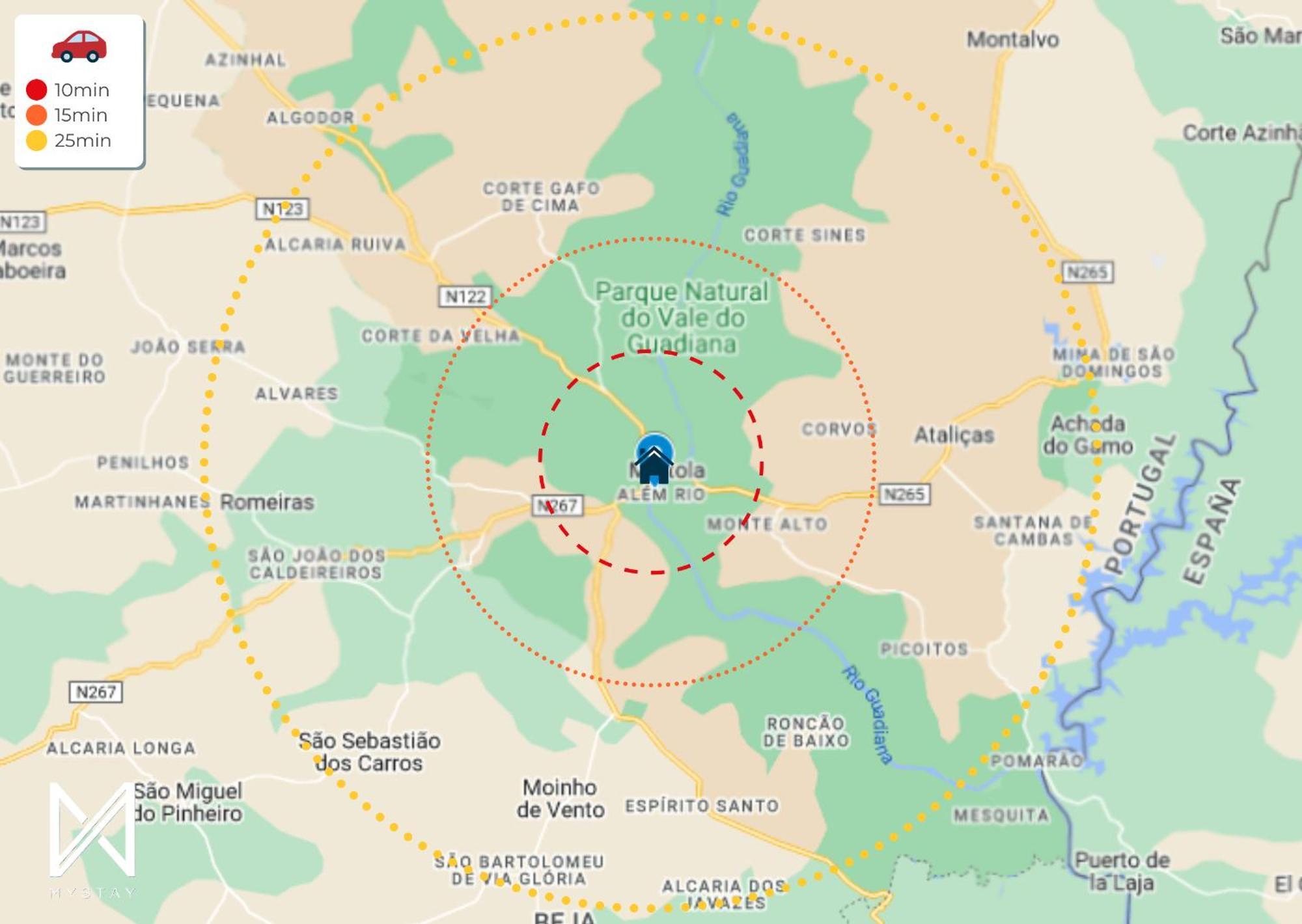 Mystay - A Casa Do Visconde Mértola Εξωτερικό φωτογραφία