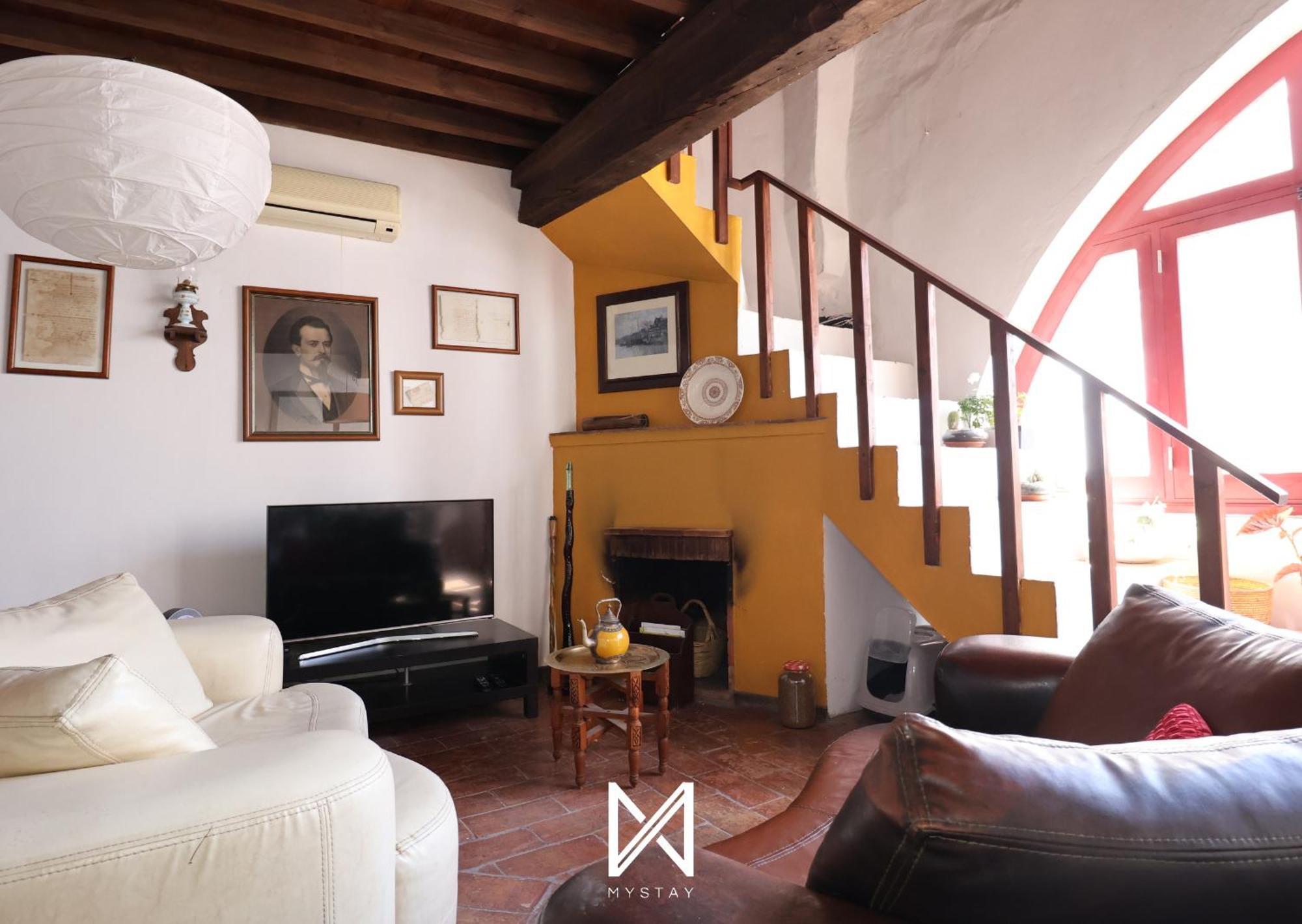 Mystay - A Casa Do Visconde Mértola Εξωτερικό φωτογραφία