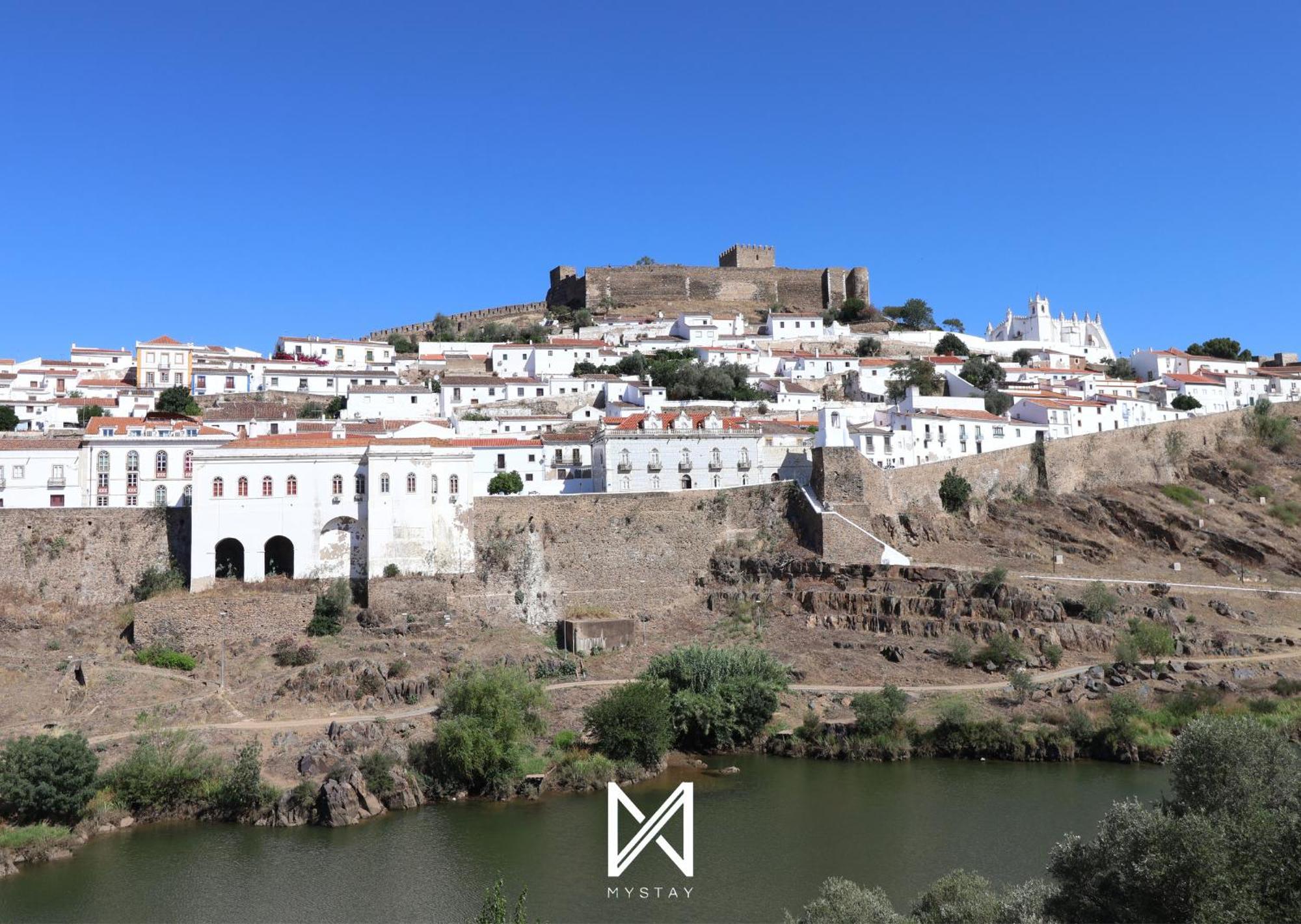 Mystay - A Casa Do Visconde Mértola Εξωτερικό φωτογραφία