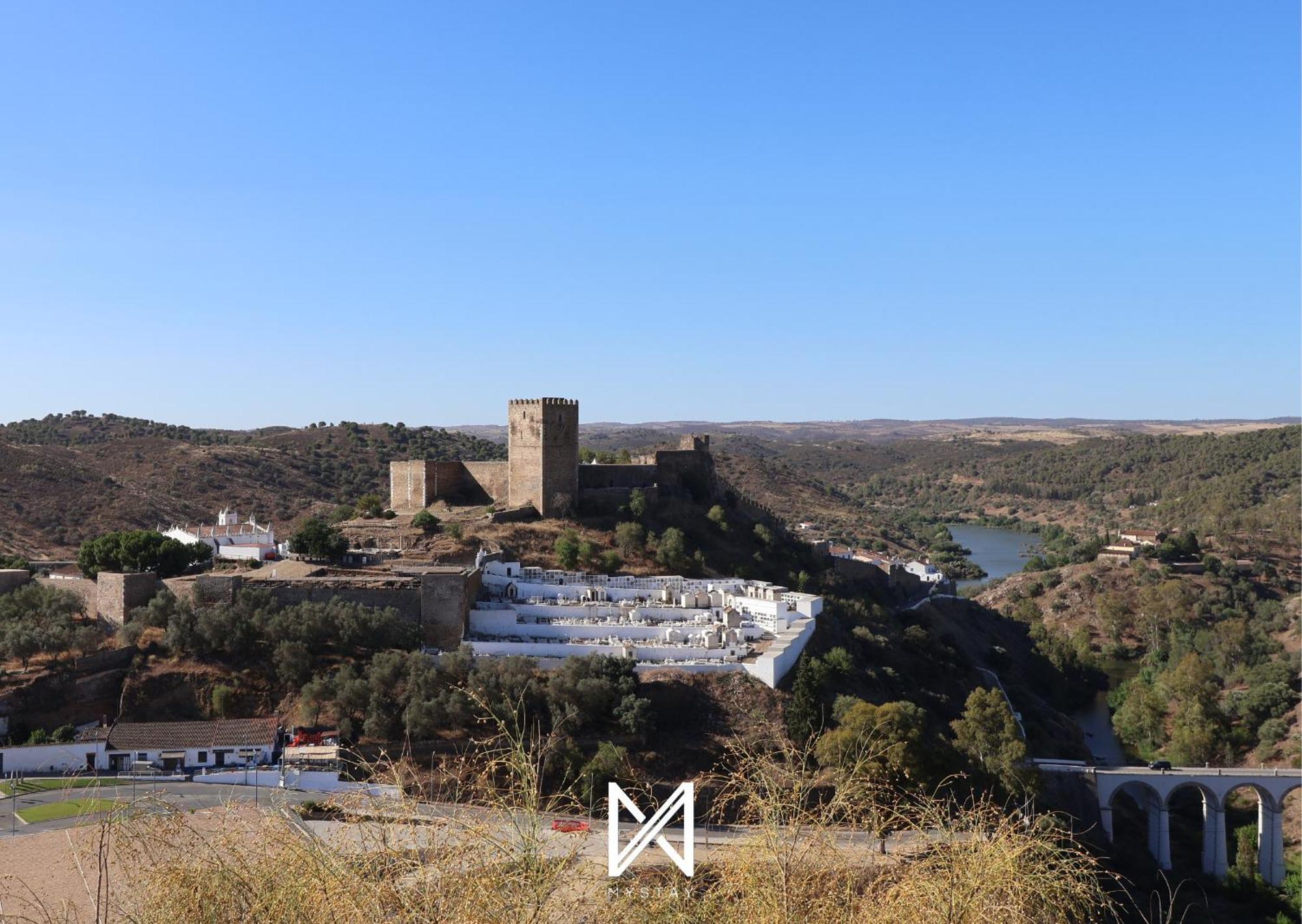 Mystay - A Casa Do Visconde Mértola Εξωτερικό φωτογραφία
