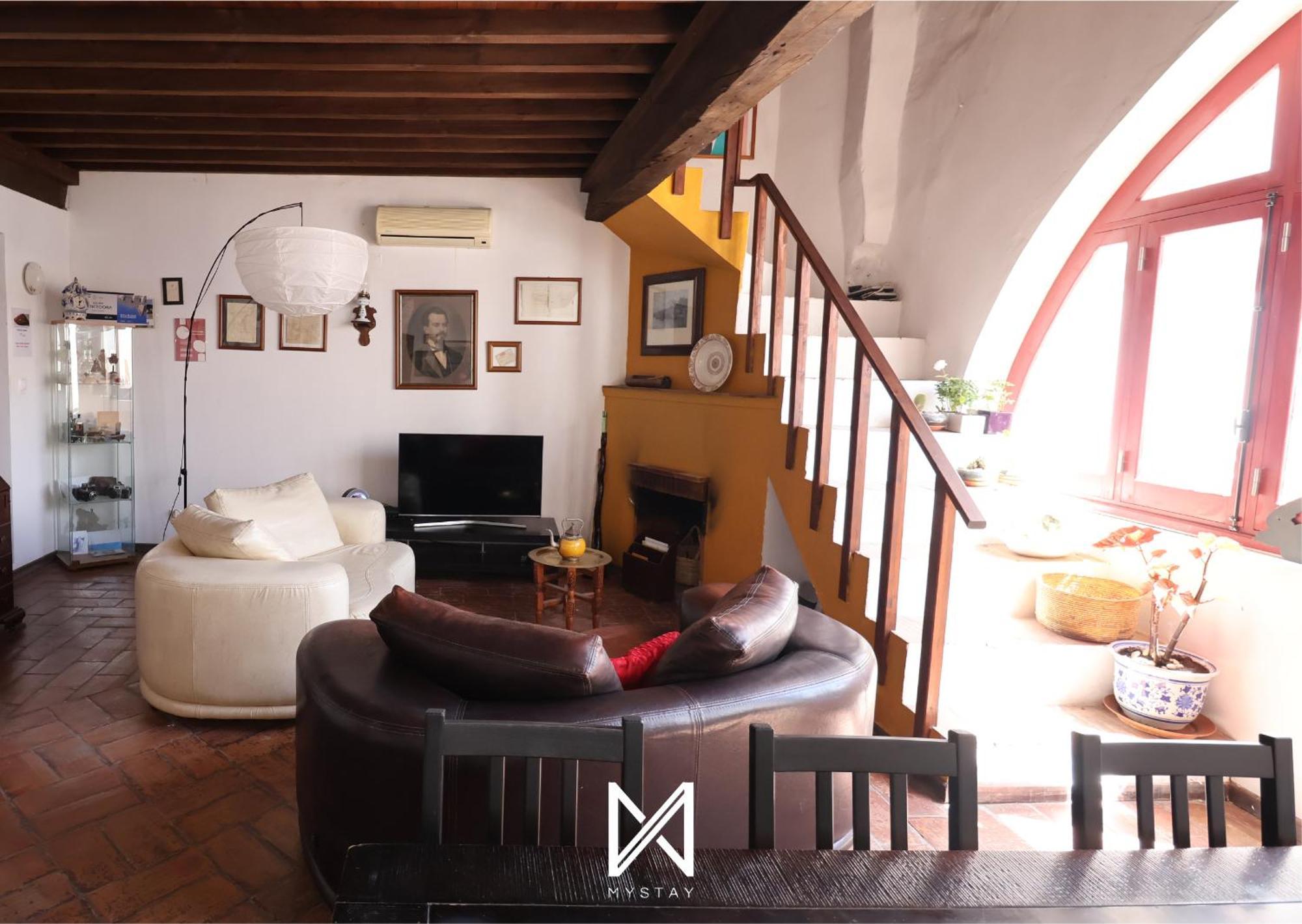 Mystay - A Casa Do Visconde Mértola Εξωτερικό φωτογραφία