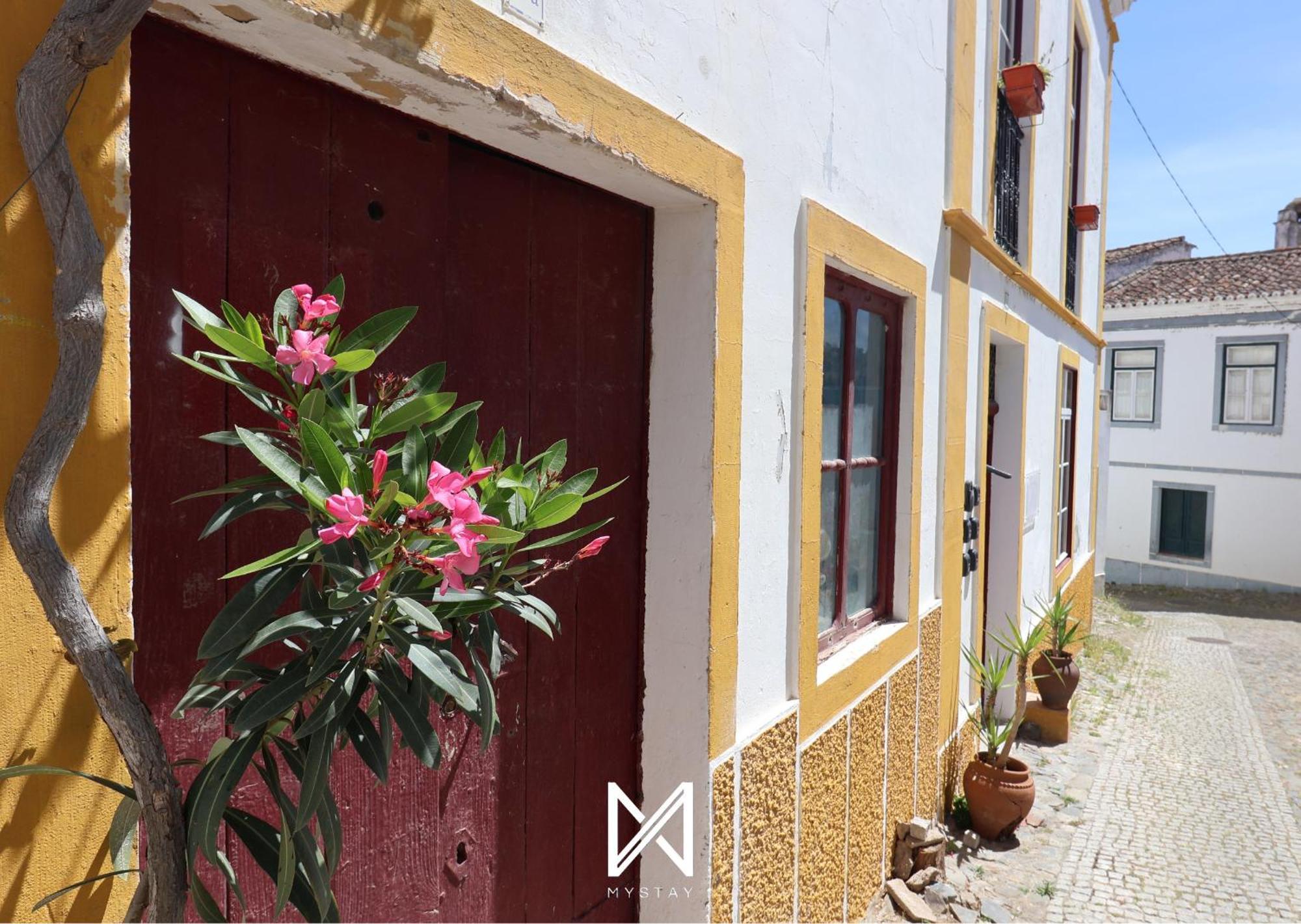 Mystay - A Casa Do Visconde Mértola Εξωτερικό φωτογραφία