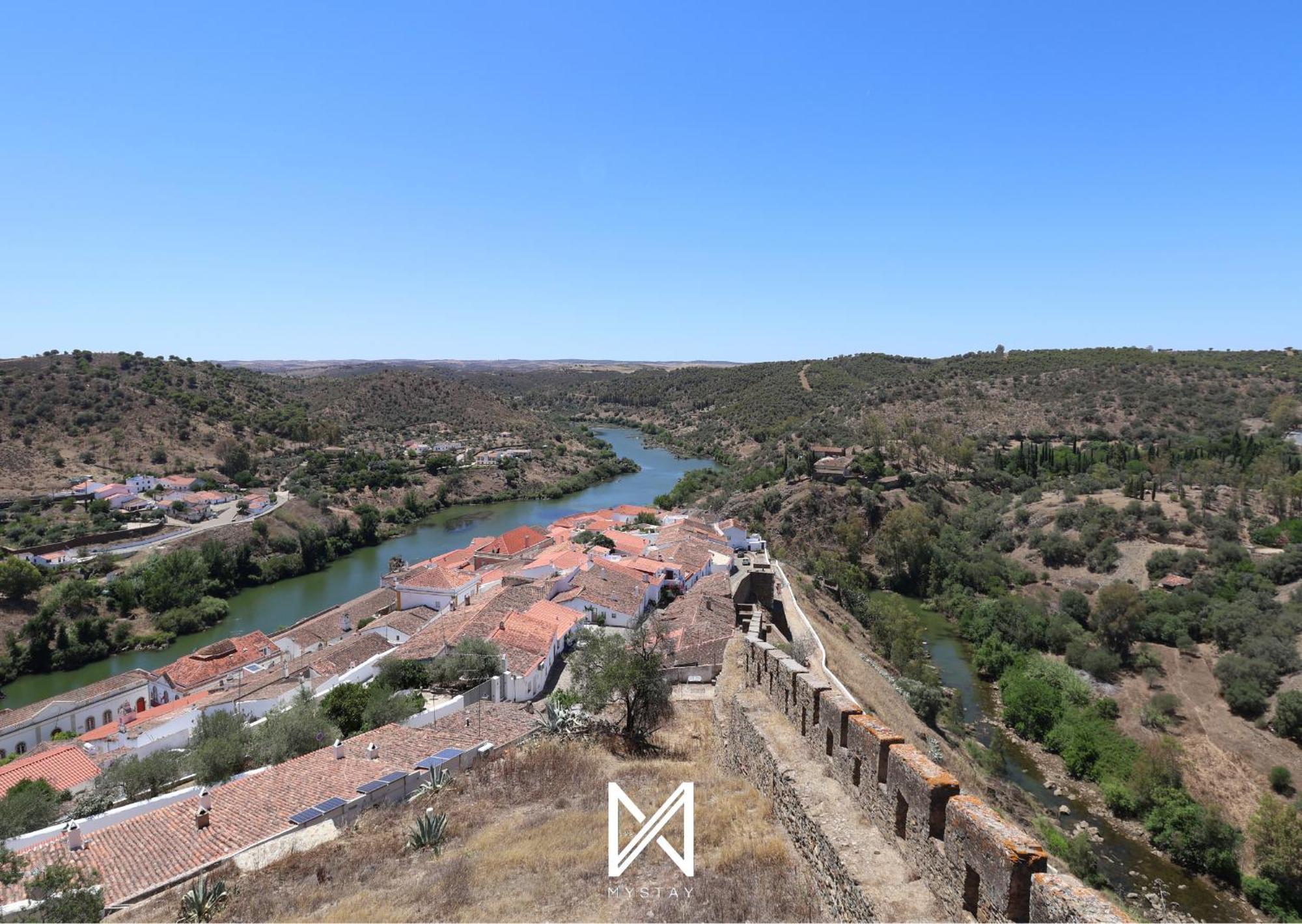 Mystay - A Casa Do Visconde Mértola Εξωτερικό φωτογραφία