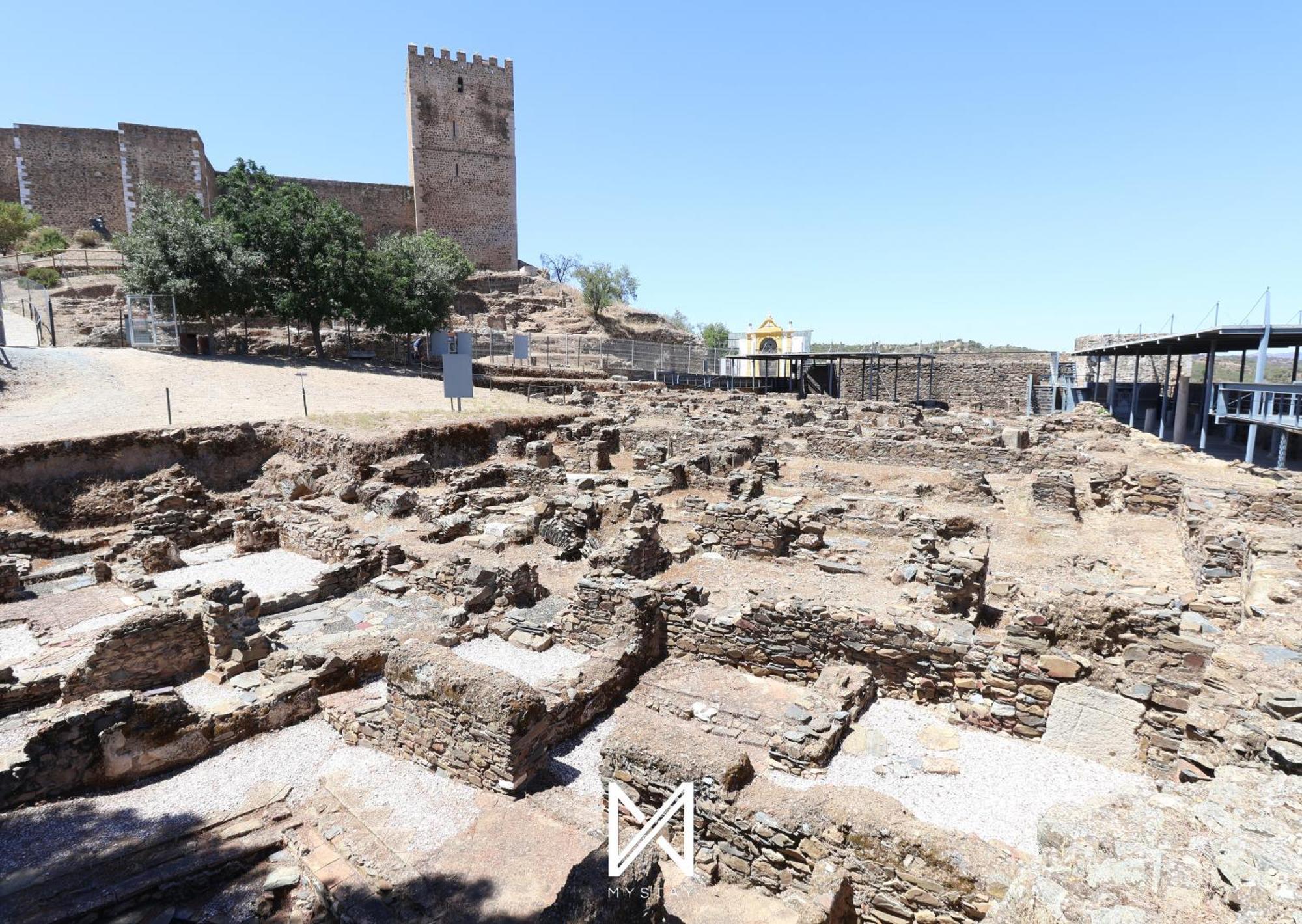 Mystay - A Casa Do Visconde Mértola Εξωτερικό φωτογραφία