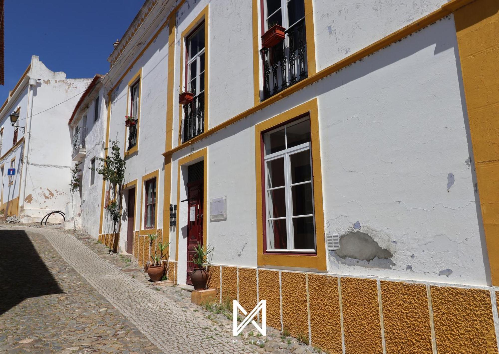 Mystay - A Casa Do Visconde Mértola Εξωτερικό φωτογραφία